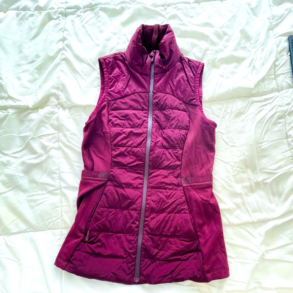 Lululemon Sports Vest